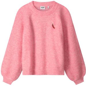 Pom Amsterdam - SP9315 - Pullover - Roze - Dames