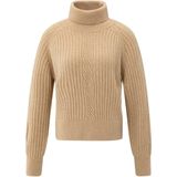 YAYA Pullover 01-000525-510 Licht bruin