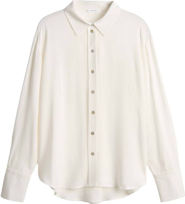 OPUS - Blouse Fahla - Damesblouse - Tijdloze Elegantie