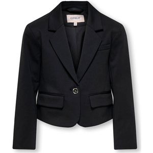 KIDS ONLY GIRL - Oversized Blazer - Zwart