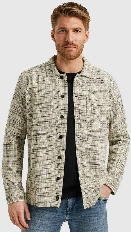 PME Legend - Shirt Jacket - Ruitpatroon - Jassen