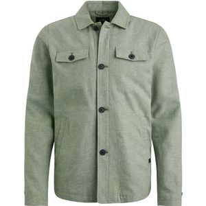 Vanguard Overshirt VBL2404193 Donker groen