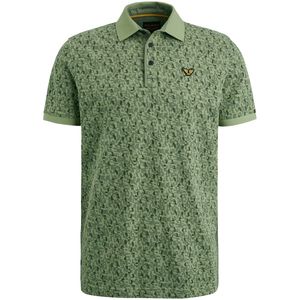 PME Legend Polo PPSS2402852 Groen