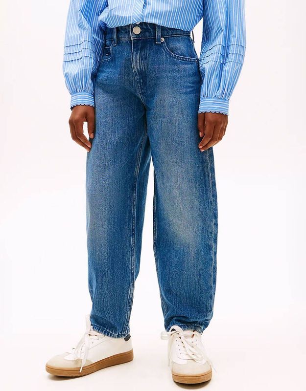 Tommy Hilfiger Jeans KG0KG08966 Blauw