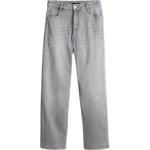 OPUS - Jeans Miva align - Grijs - Damesbroek
