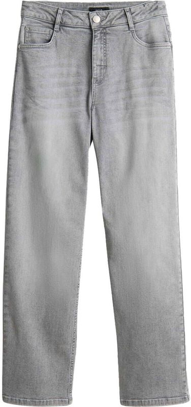 OPUS - Jeans Miva align - Grijs - Damesbroek