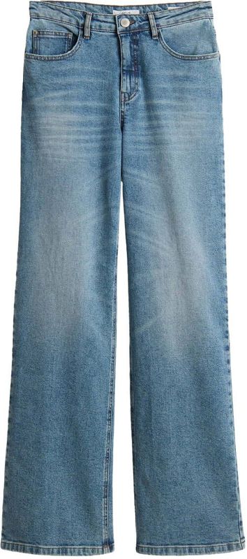 OPUS - Miva escape - Jeans - Lichte Wassing