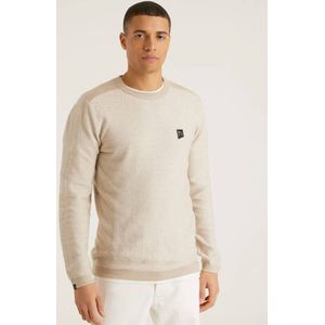 CHASIN' Pullover 3111337051 Taupe