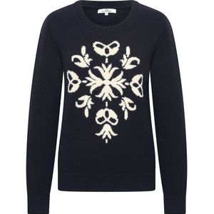 HV Polo - Jina - Pullover - Donker Blauw