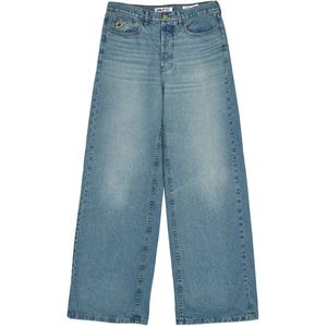 Lois Jeans 2782-7734 SKATER LOO Midden blauw