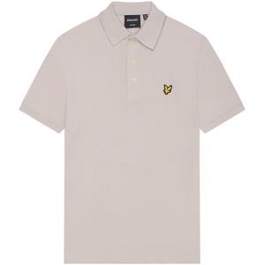 Lyle & Scott Polo SPB2000V Zand