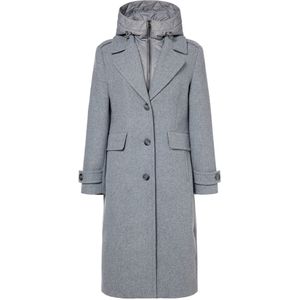 Beaumont Coat BM08761243 CAMERON Grijs