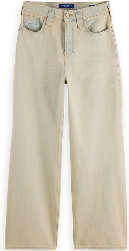 Scotch & Soda - ULM00767F - Jeans - Blauw