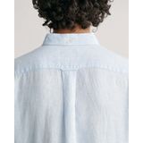 Gant Overhemd korte mouw 3240106 Licht blauw