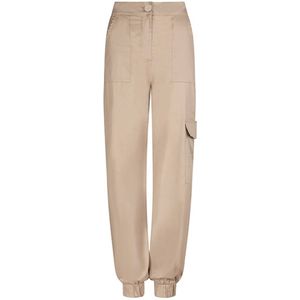 Lofty Manner Broek PG36 HANA Licht beige