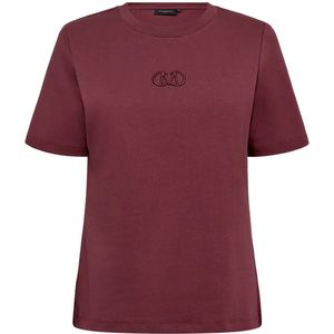 Copenhagen Muse - T-shirt - Bruin - Dames