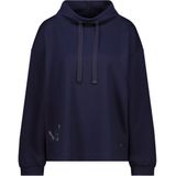 Monari Sweat 809144 Donker blauw