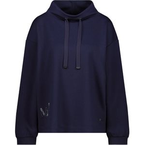 Monari Sweat 809144 Donker blauw