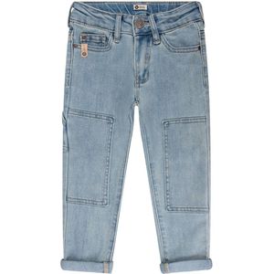 Daily 7 Jeans D7B-S24-2620 Blauw