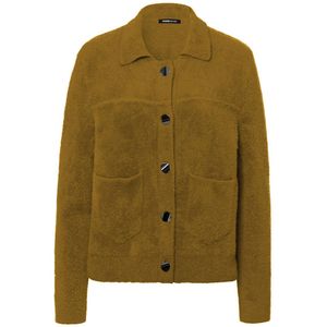 Frank Walder Vest NOS725050 Bruin