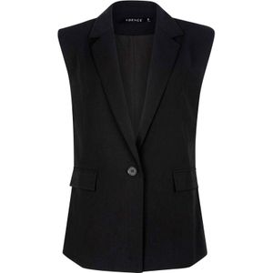 Ydence Gilet FS2407 Gilet Lima Zwart