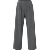 YAYA - Pantalon 01-301214-508 - Zwart - Woven Wide Leg Trousers