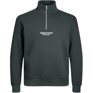 Jack & Jones Junior Sweat 12242475 Donker groen