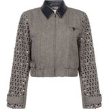 AAIKO - LIEKE PES 255 - Winterjas - Grijs