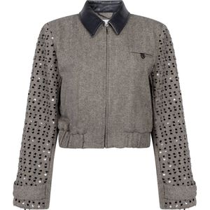 AAIKO - LIEKE PES 255 - Winterjas - Grijs