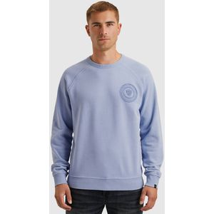 PME Legend Sweatshirt PSW2511477 Midden blauw