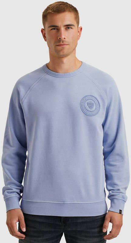 PME Legend Sweatshirt PSW2511477 Midden blauw