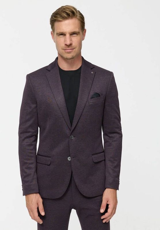 Zuitable - Colbert DINICK 251617 - Blazer - Bordeaux