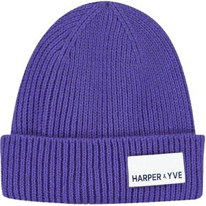 Harper & Yve Muts/pet AW24NACC01 Paars