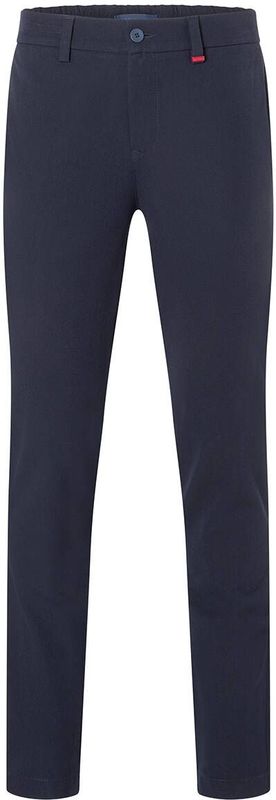 Mac Chino 0737L600000 TRAVELLE Donker blauw
