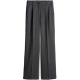 Opus - Pantalon 10460013457100 - Zwart - Pantalons