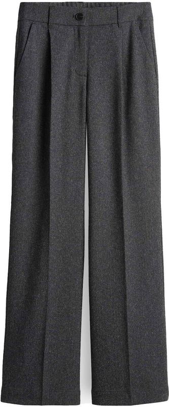 Opus - Pantalon 10460013457100 - Zwart - Pantalons