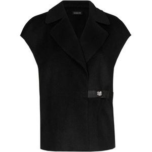 Caroline Biss Vest 4878 Zwart