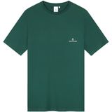 Law of the sea T-shirt korte mouw LAW-10304 LAW Donker groen