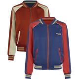 King Louie - Pavonini - Tussenjas - Lichtbeige - Bomberjack