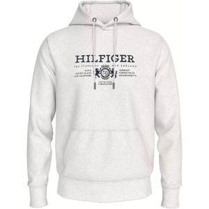 Tommy Hilfiger Hoodie MW0MW35527 Ecru