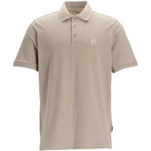 CHASIN' Polo 5218219025 Taupe