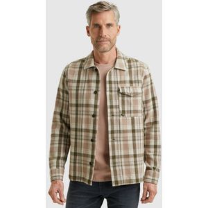 Vanguard Overshirt VSI2511276 Licht grijs