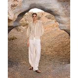 JcSophie Broek G8019 GERANIUM Ecru