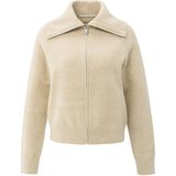 YAYA Vest 01-010124-509 Licht geel