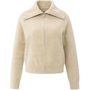 YAYA Vest 01-010124-509 Licht geel