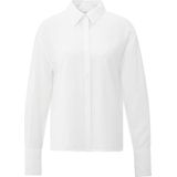 YAYA Blouse lange mouw 01-201179-509 Wit