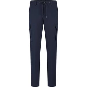 Born with Appetite - Pantalon - Blauw - 25304DA61