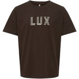 Only - T-shirt 15362251 - Ecru