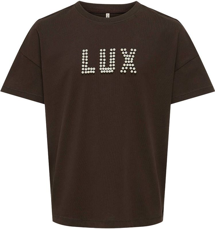 Only - T-shirt 15362251 - Ecru