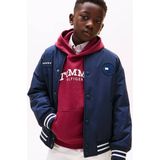 TOMMY HILFIGER Tussenjas  navy / wit